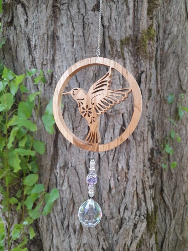 suncatcher colibri