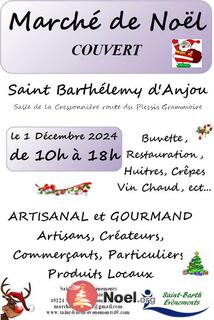 marche noel saint barthelemy d anjou 49